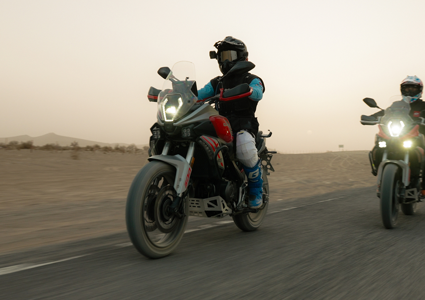 Moto QJ 5