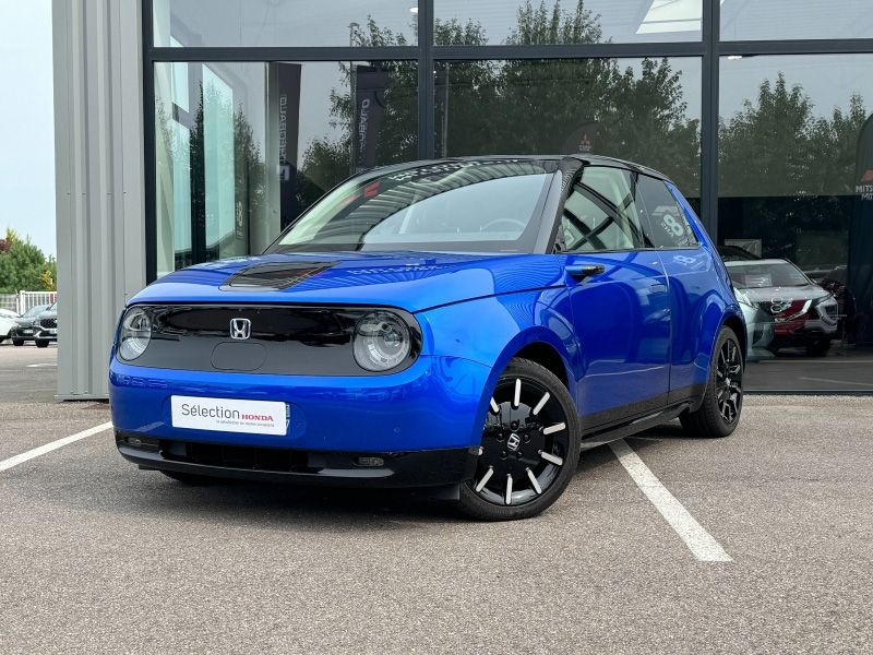 Théobald Occasion HONDA Honda e berline Electrique Bleu 