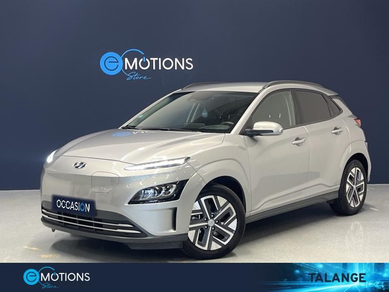 Théobald Occasion Hyundai Kona SUV  Elecrique