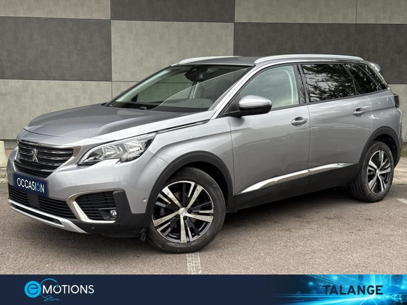 Théobald Occasion Peugeot 5008 SUV Diesel